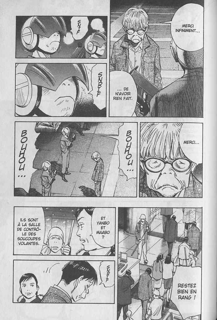 Read 20th Century boys  Manga Online