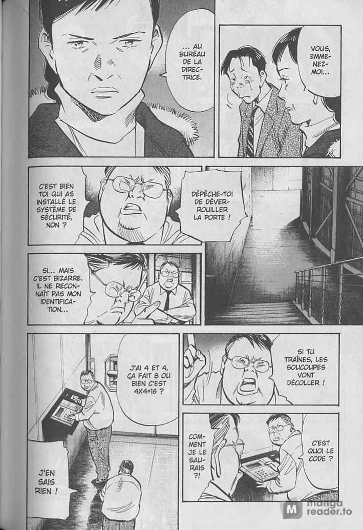 Read 20th Century boys  Manga Online
