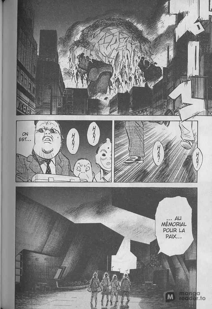 Read 20th Century boys  Manga Online