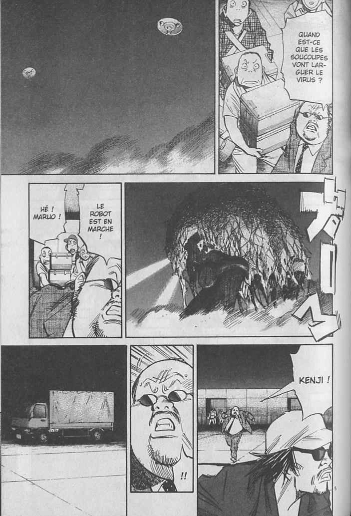 Read 20th Century boys  Manga Online