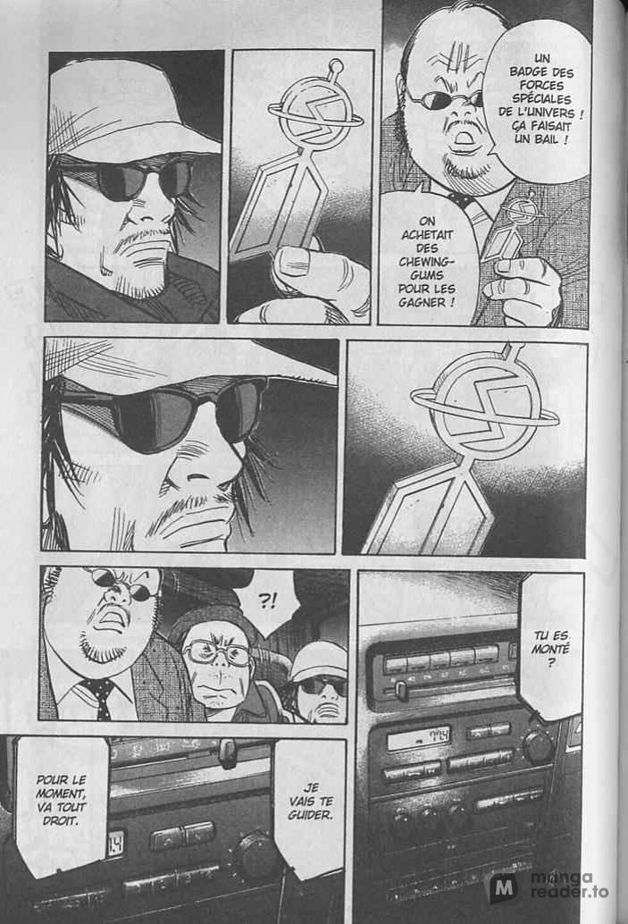 Read 20th Century boys  Manga Online