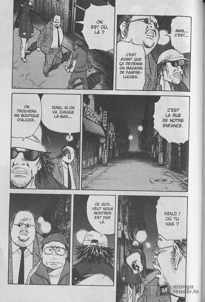 Read 20th Century boys  Manga Online