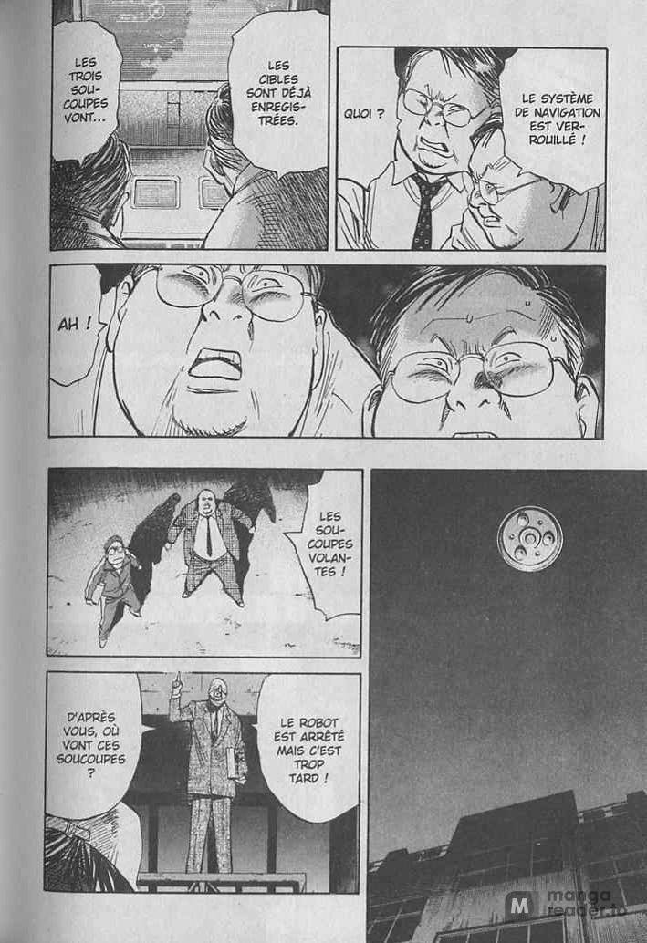 Read 20th Century boys  Manga Online
