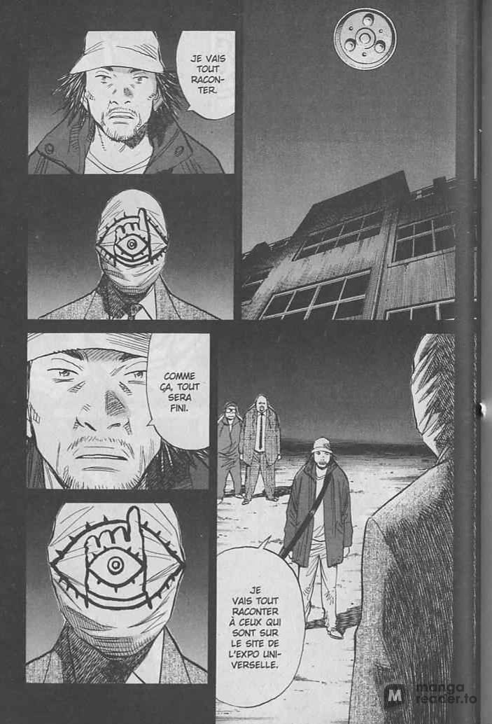 Read 20th Century boys  Manga Online