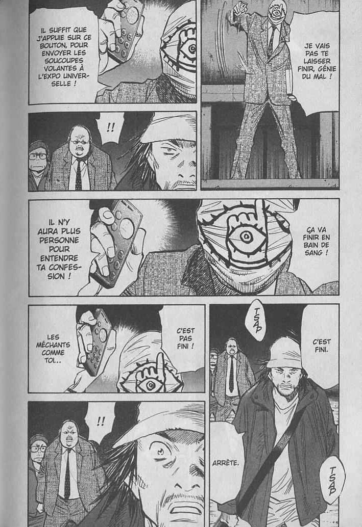 Read 20th Century boys  Manga Online