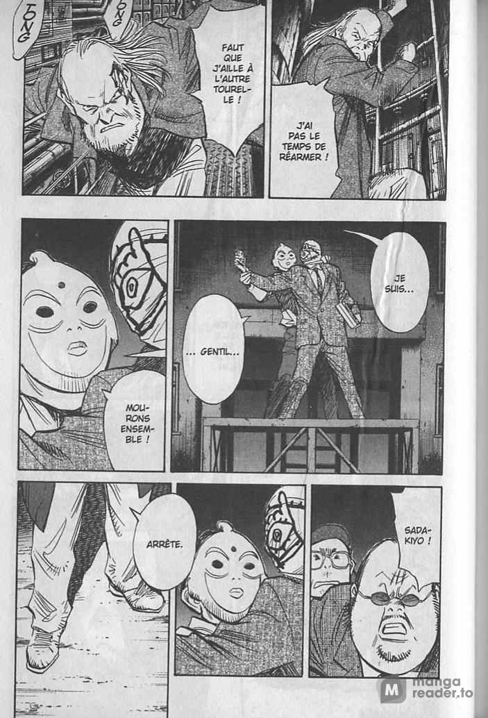 Read 20th Century boys  Manga Online