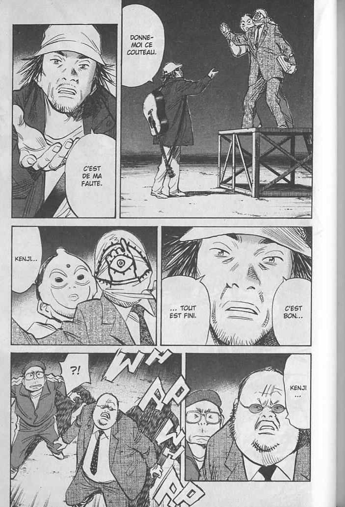 Read 20th Century boys  Manga Online