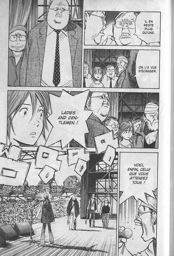 Read 20th Century boys  Manga Online