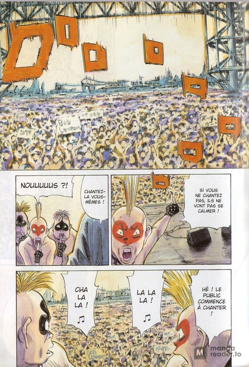 Read 20th Century boys  Manga Online