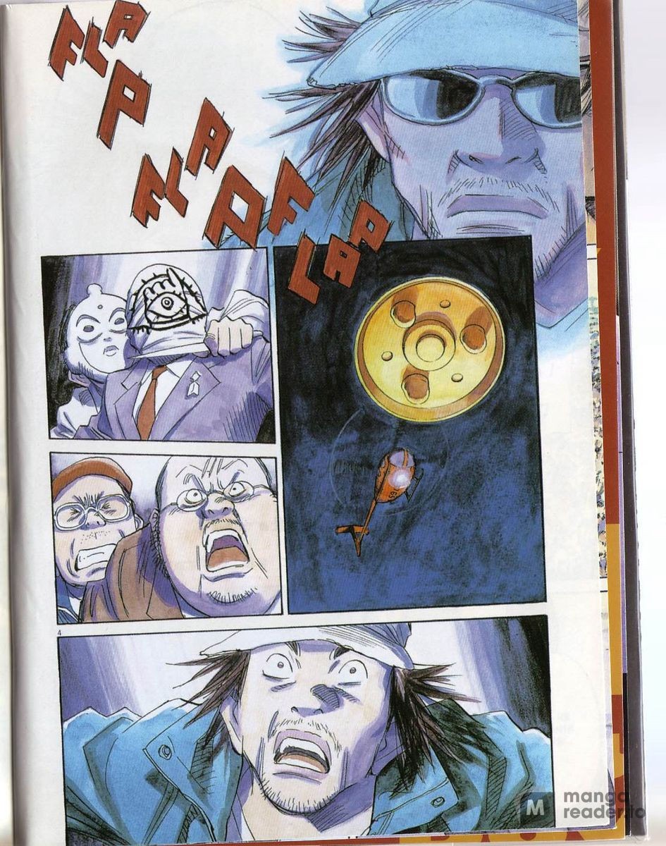 Read 20th Century boys  Manga Online