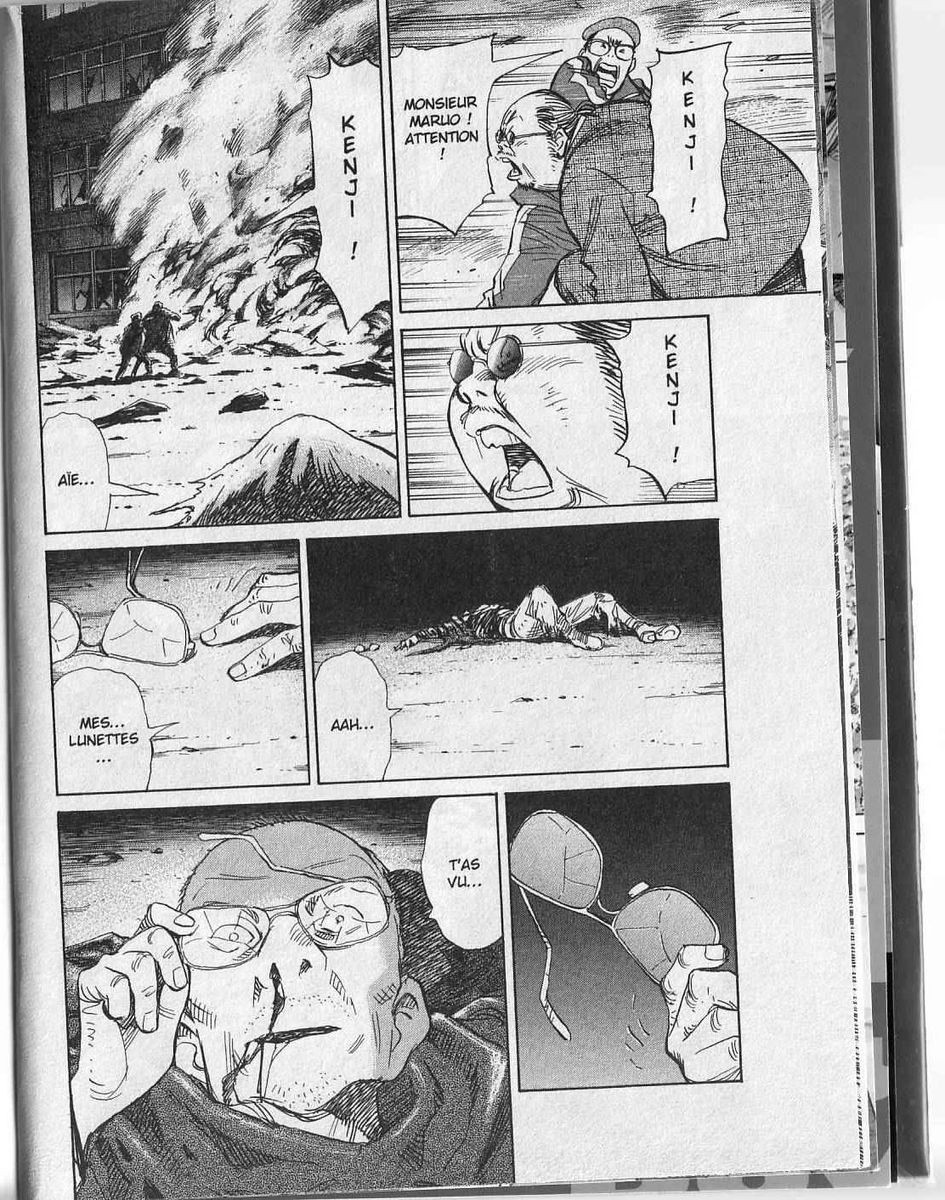 Read 20th Century boys  Manga Online