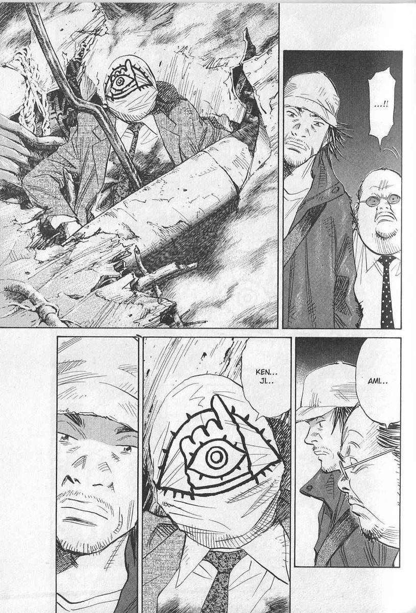 Read 20th Century boys  Manga Online