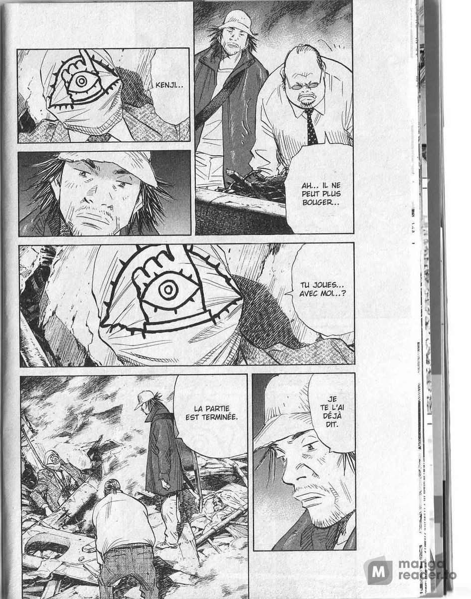 Read 20th Century boys  Manga Online