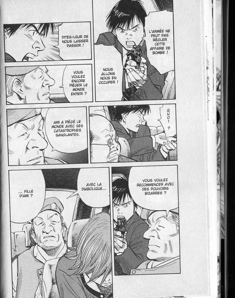 Read 20th Century boys  Manga Online