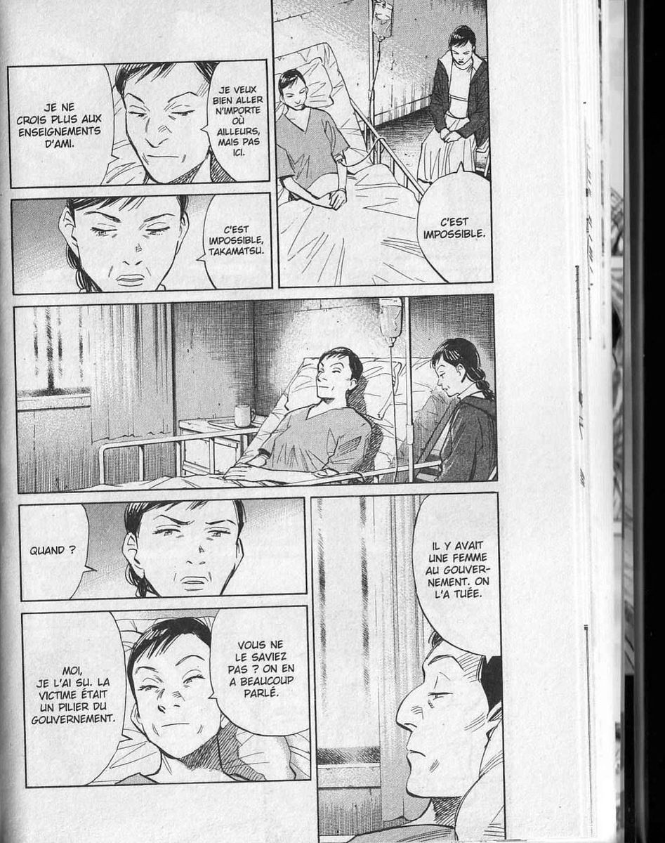 Read 20th Century boys  Manga Online