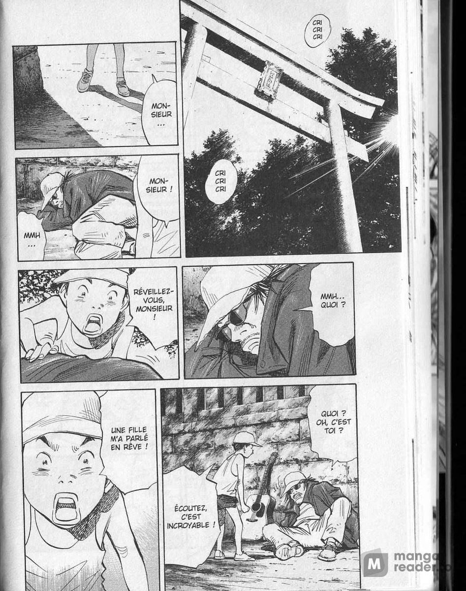 Read 20th Century boys  Manga Online