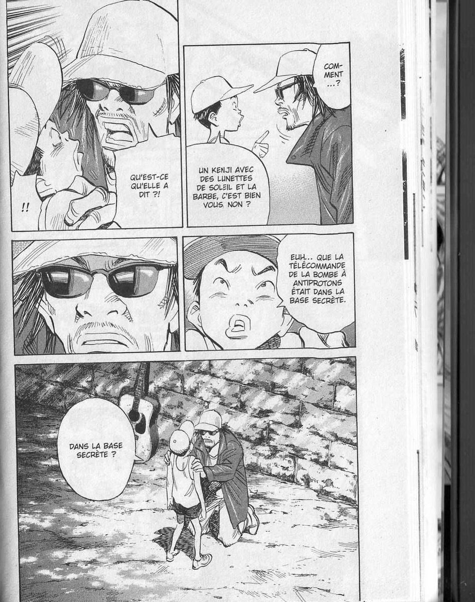 Read 20th Century boys  Manga Online