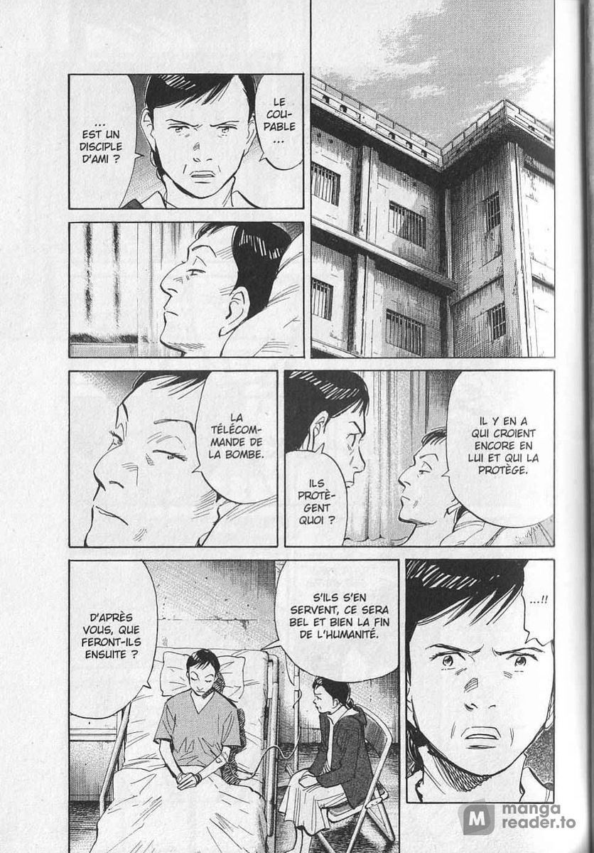 Read 20th Century boys  Manga Online