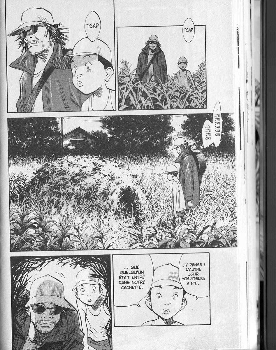 Read 20th Century boys  Manga Online