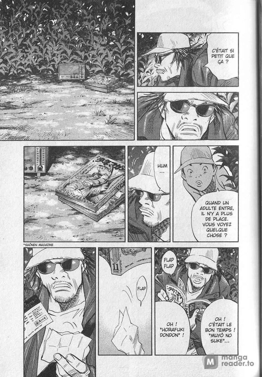 Read 20th Century boys  Manga Online