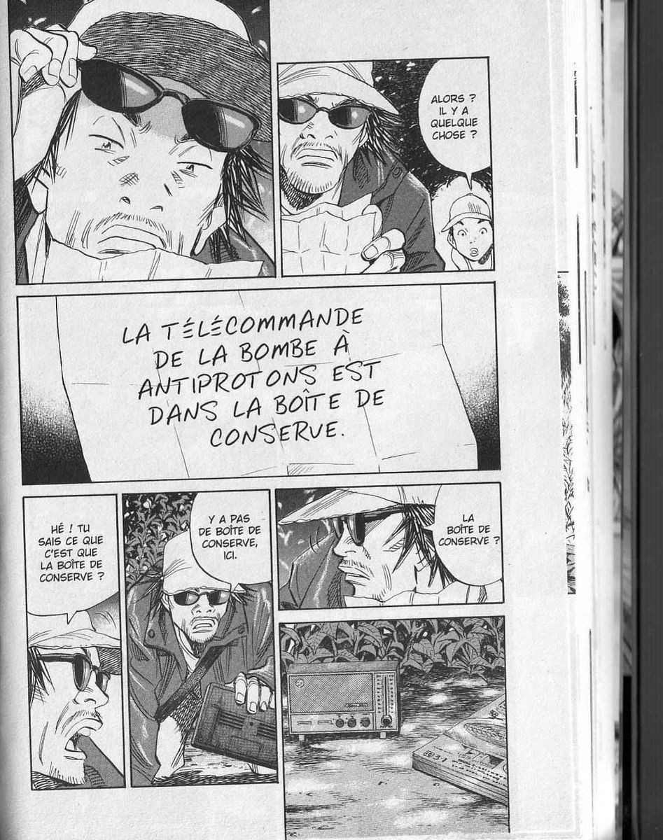 Read 20th Century boys  Manga Online