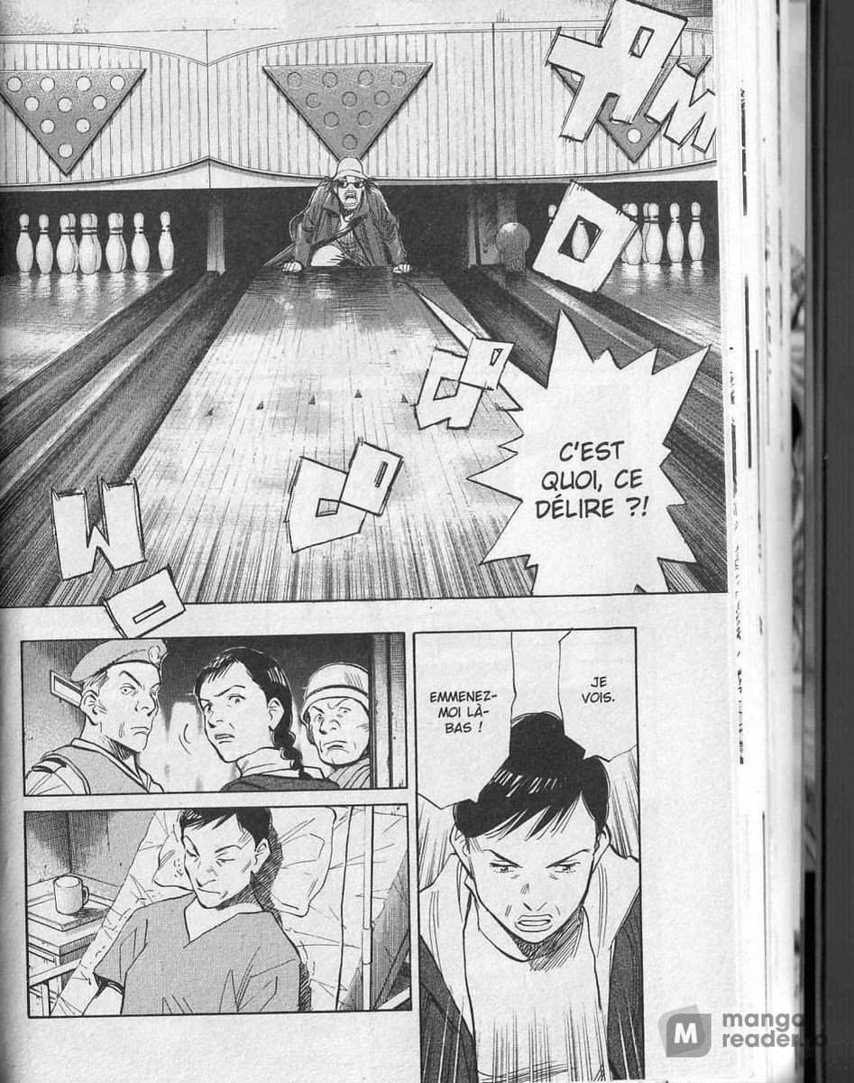 Read 20th Century boys  Manga Online