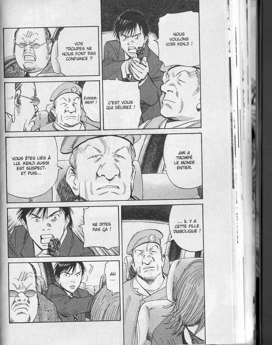 Read 20th Century boys  Manga Online