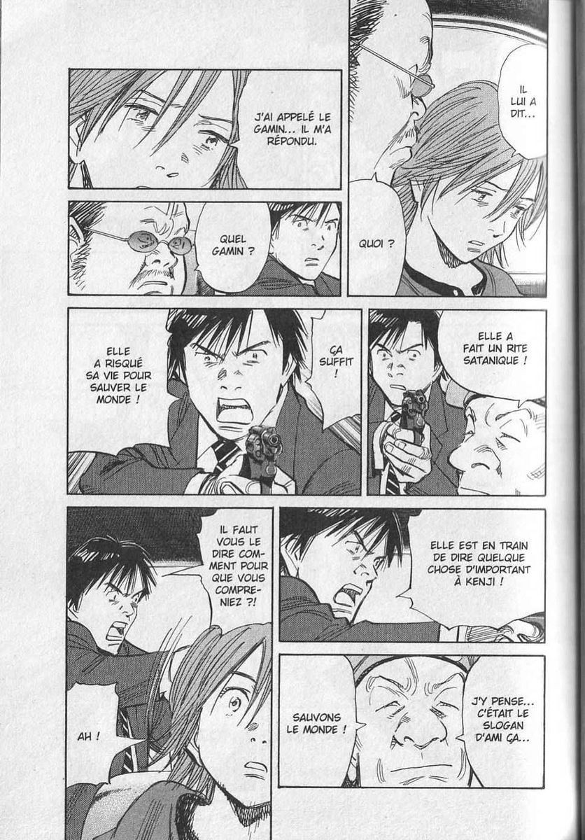 Read 20th Century boys  Manga Online