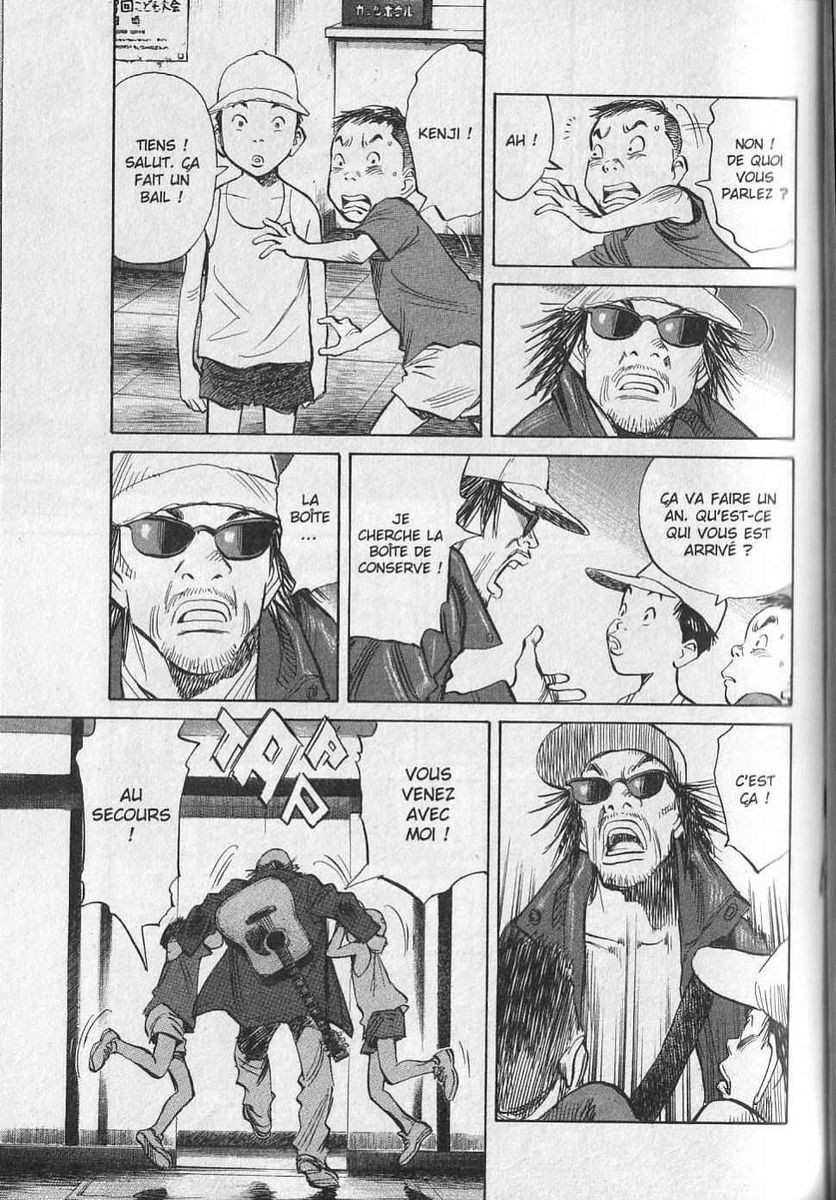 Read 20th Century boys  Manga Online