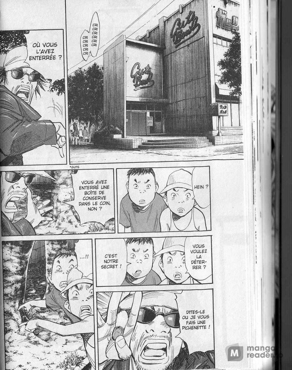 Read 20th Century boys  Manga Online