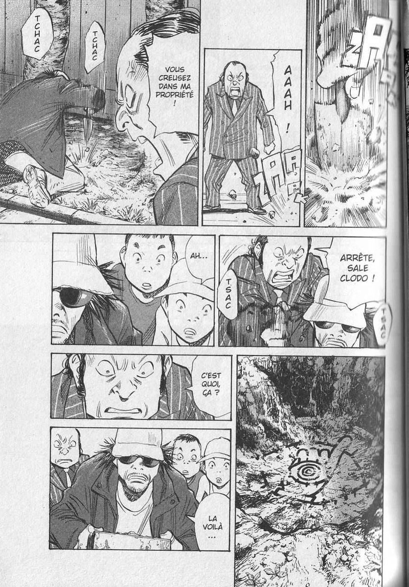 Read 20th Century boys  Manga Online