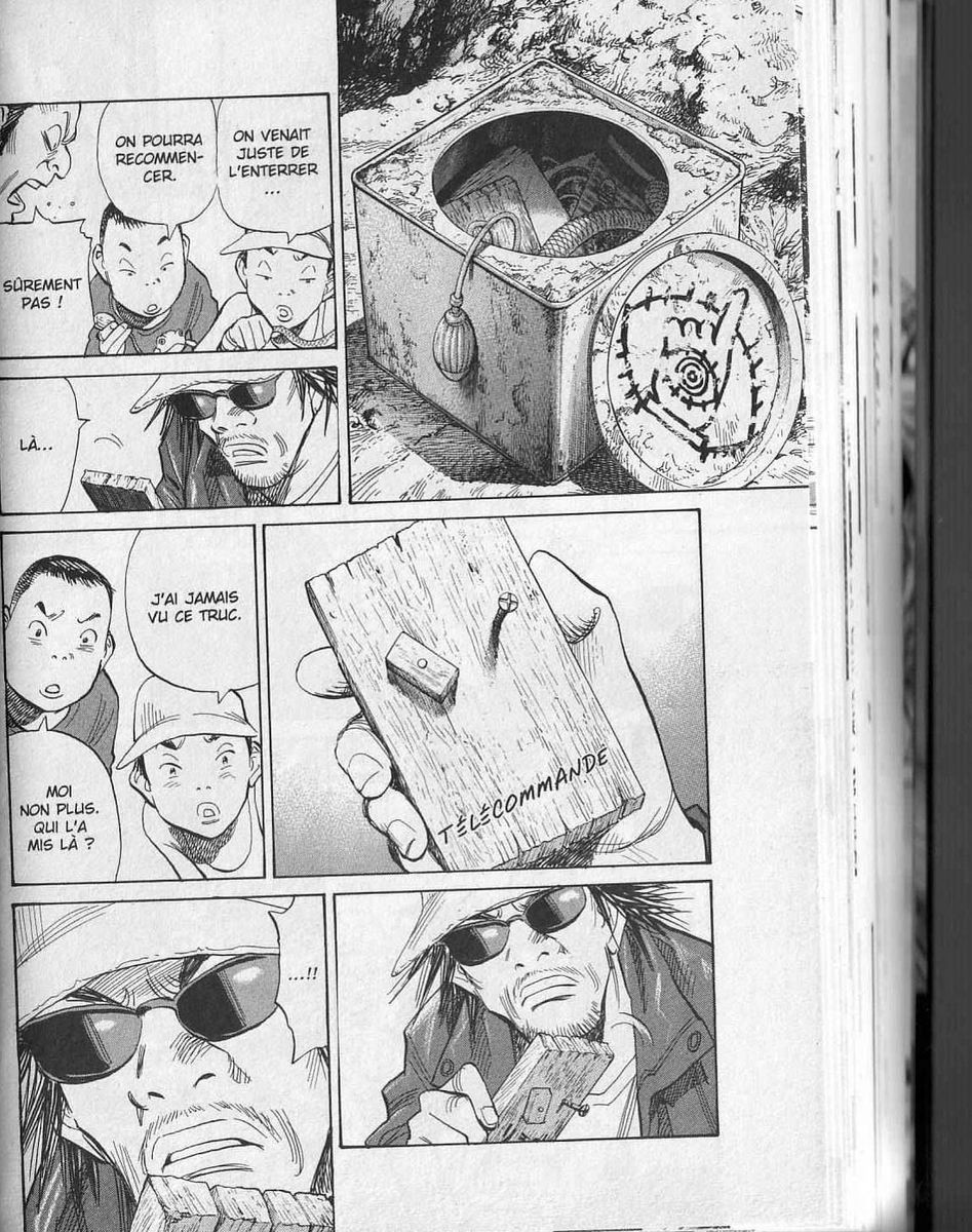 Read 20th Century boys  Manga Online