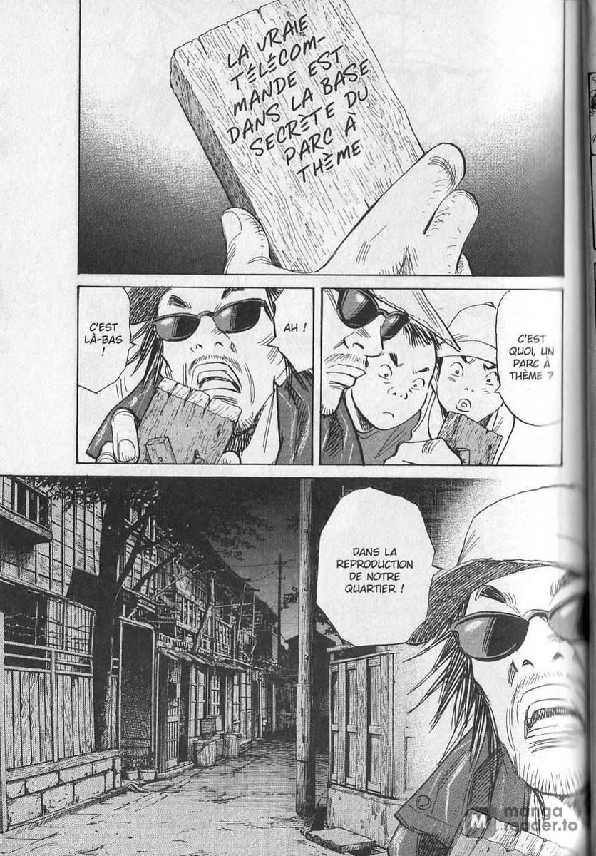 Read 20th Century boys  Manga Online