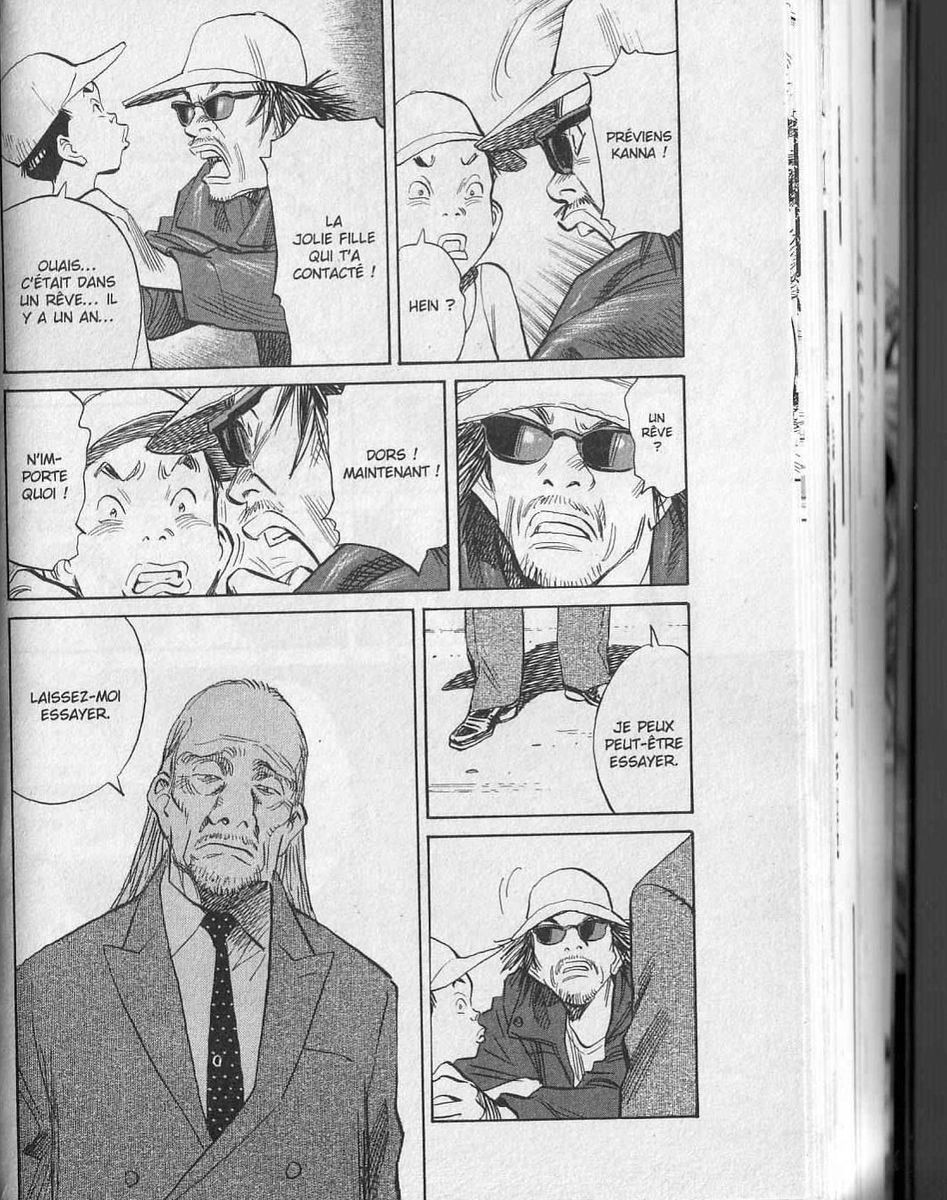 Read 20th Century boys  Manga Online