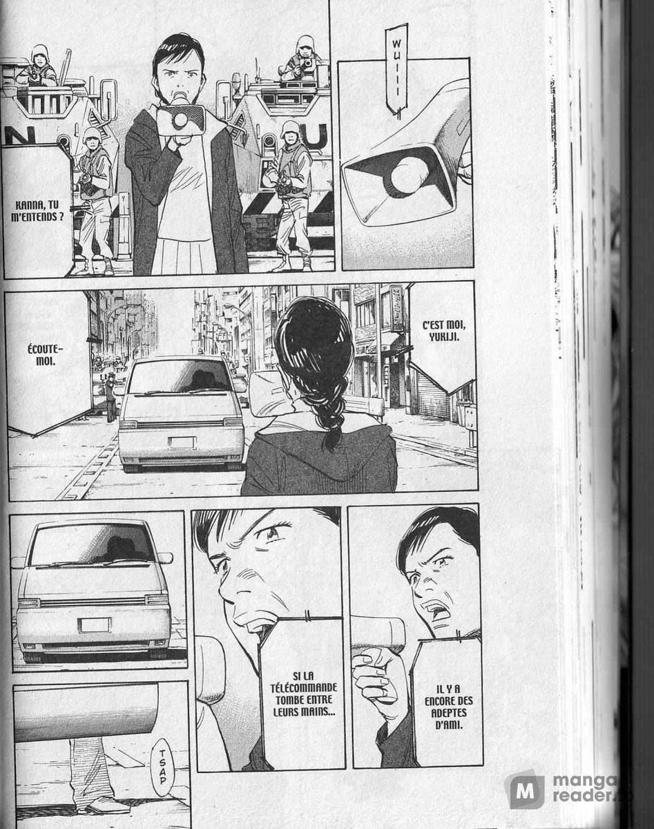 Read 20th Century boys  Manga Online