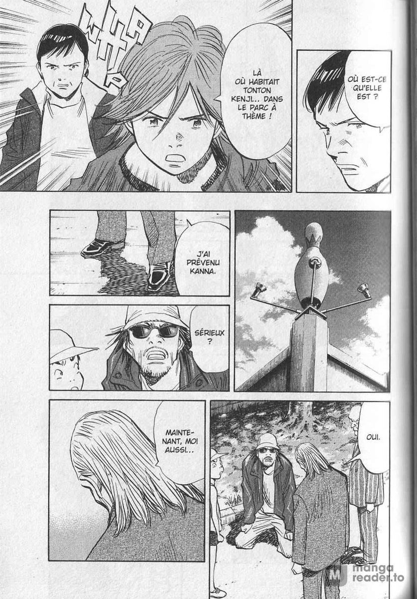 Read 20th Century boys  Manga Online