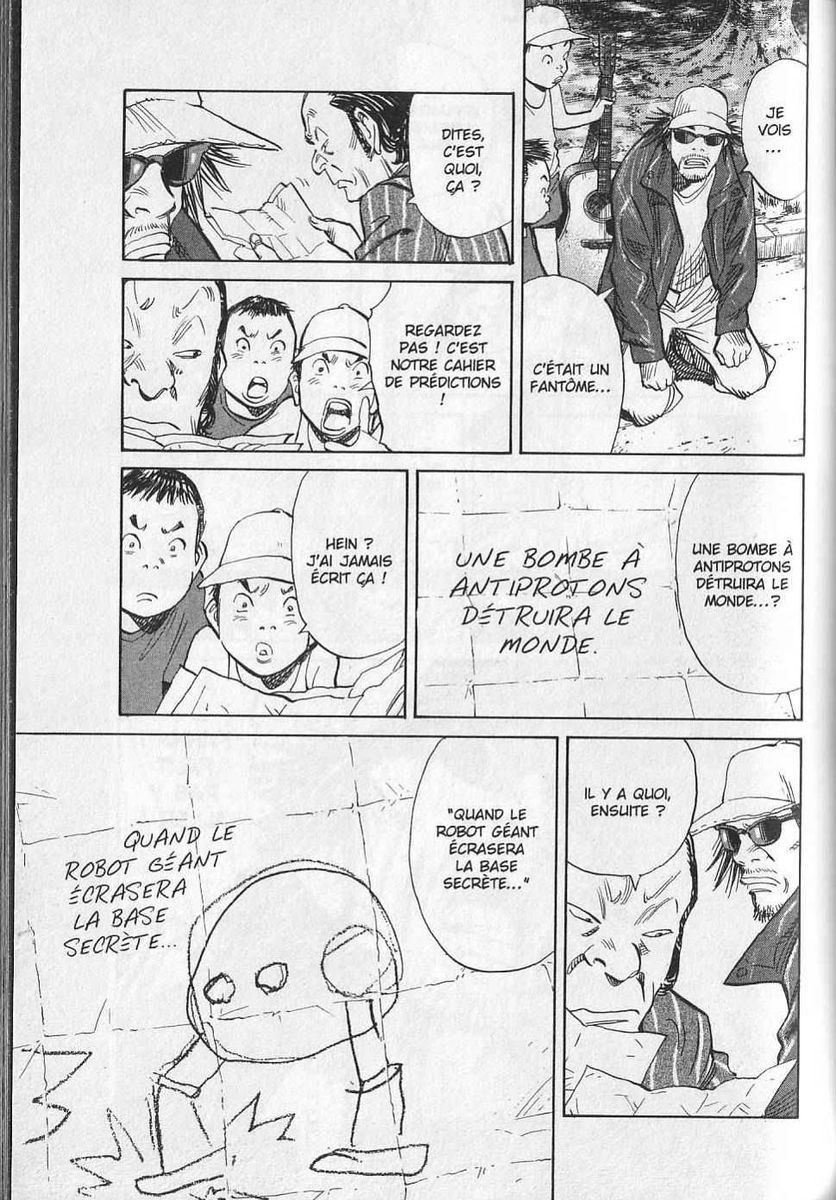 Read 20th Century boys  Manga Online