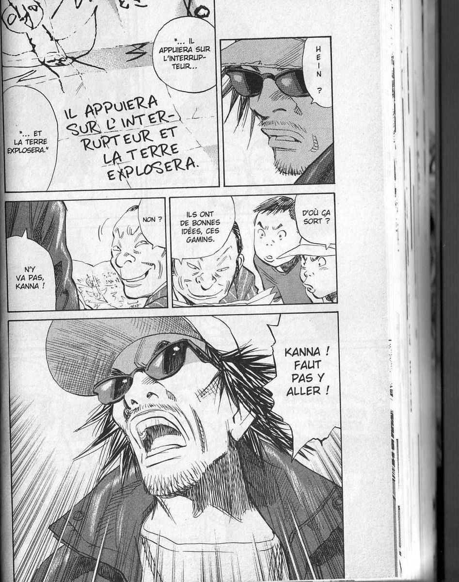 Read 20th Century boys  Manga Online