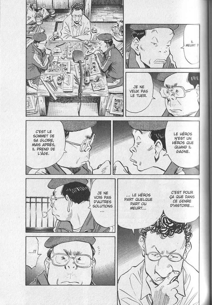 Read 20th Century boys  Manga Online