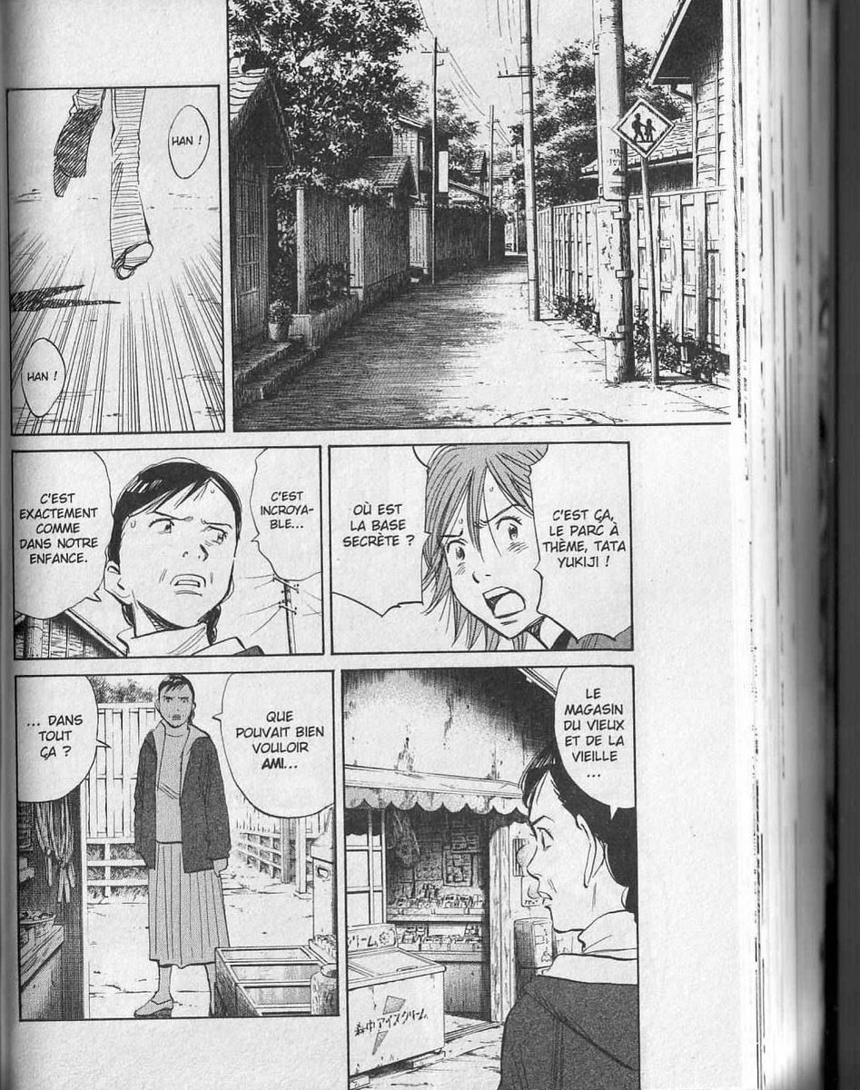 Read 20th Century boys  Manga Online
