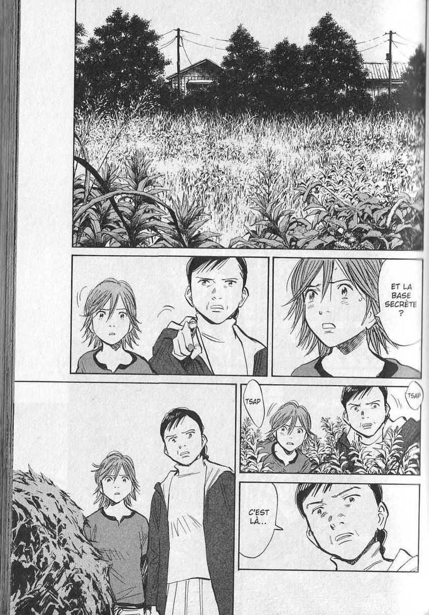 Read 20th Century boys  Manga Online