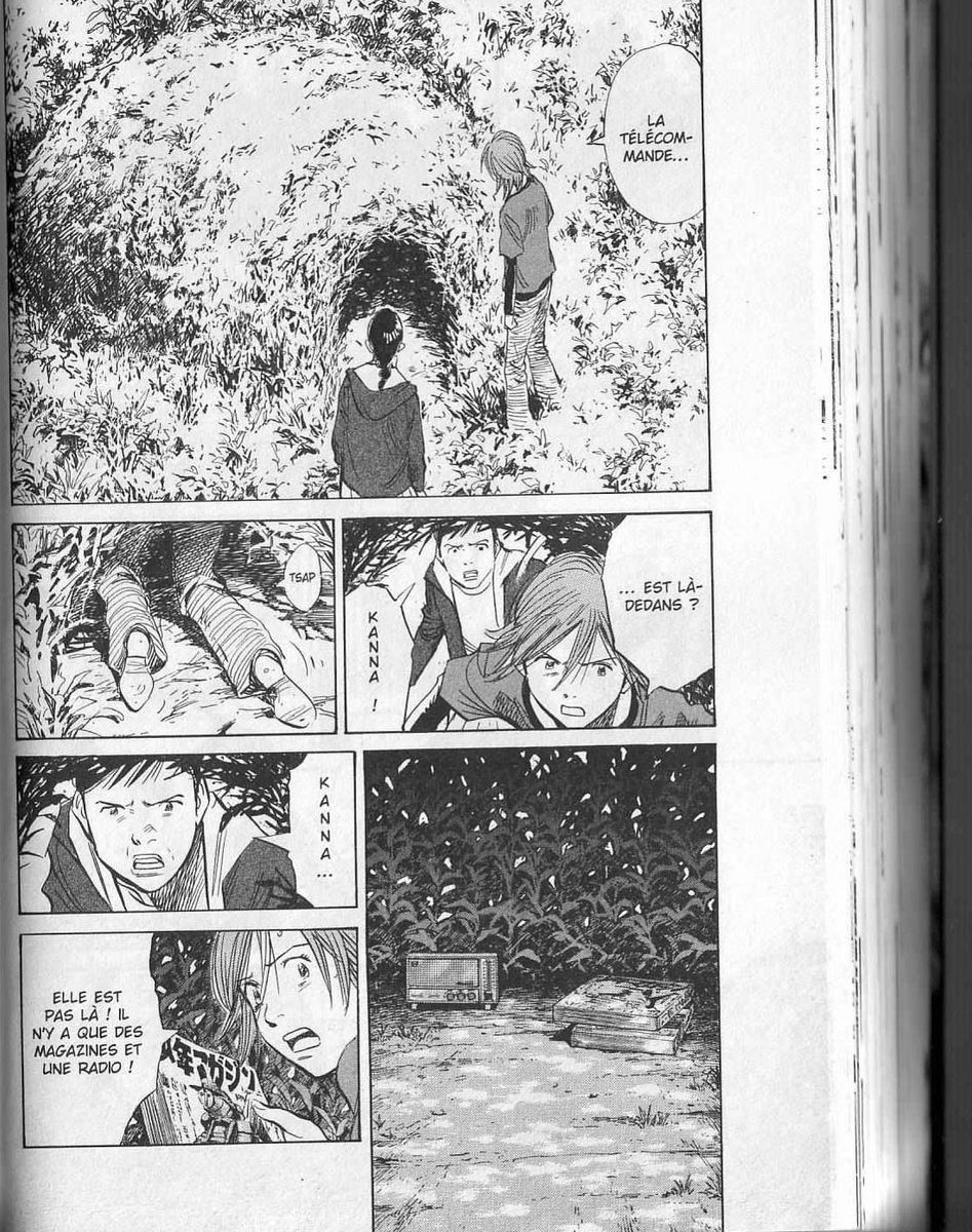 Read 20th Century boys  Manga Online