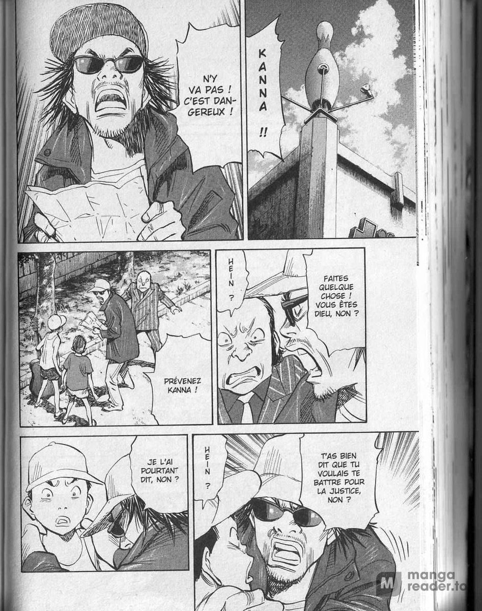 Read 20th Century boys  Manga Online