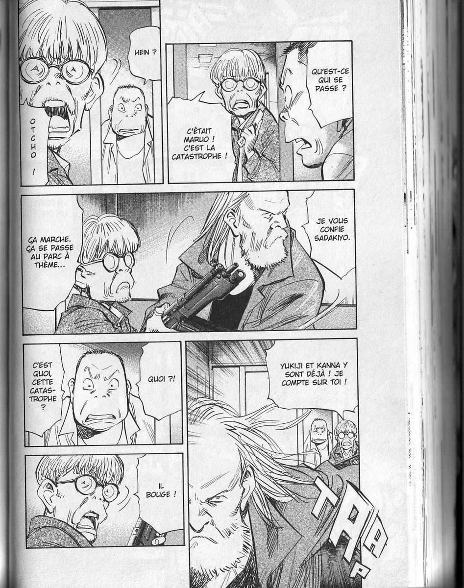 Read 20th Century boys  Manga Online