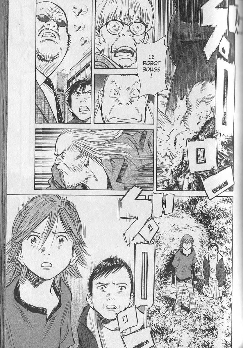 Read 20th Century boys  Manga Online
