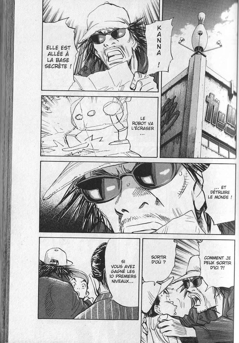 Read 20th Century boys  Manga Online