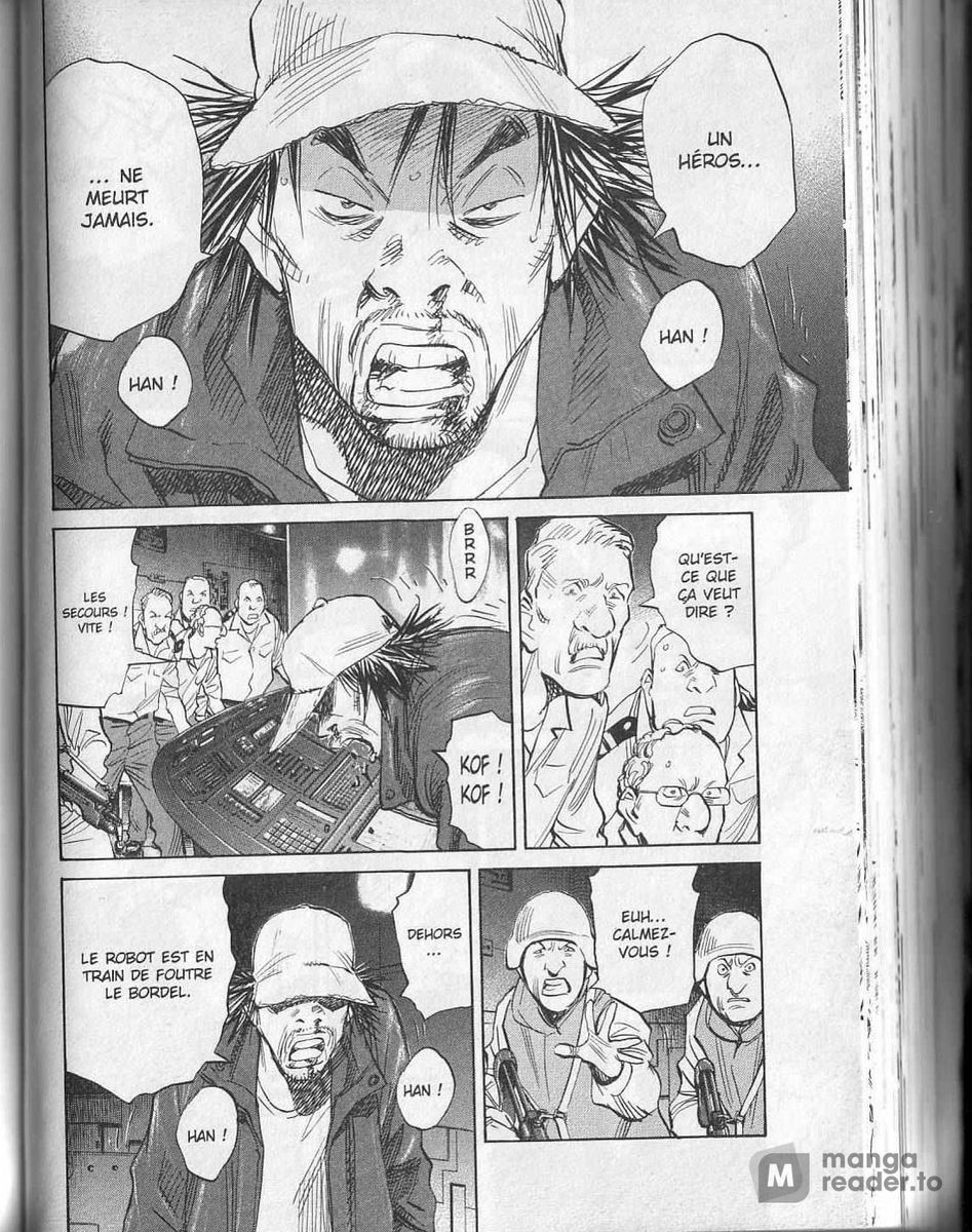 Read 20th Century boys  Manga Online