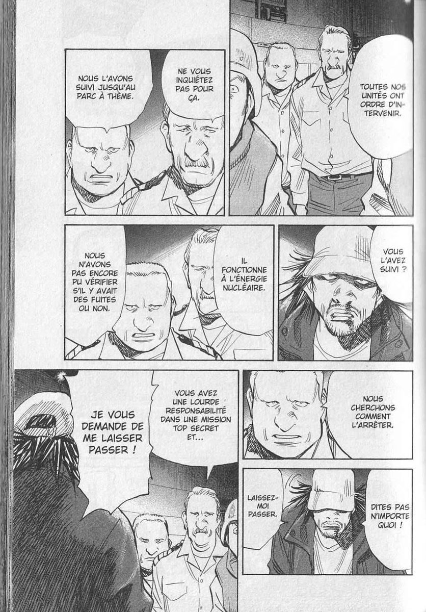 Read 20th Century boys  Manga Online