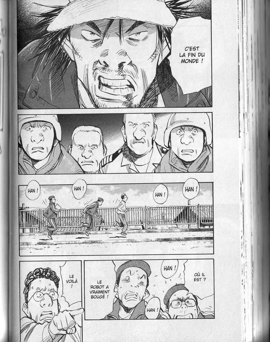 Read 20th Century boys  Manga Online