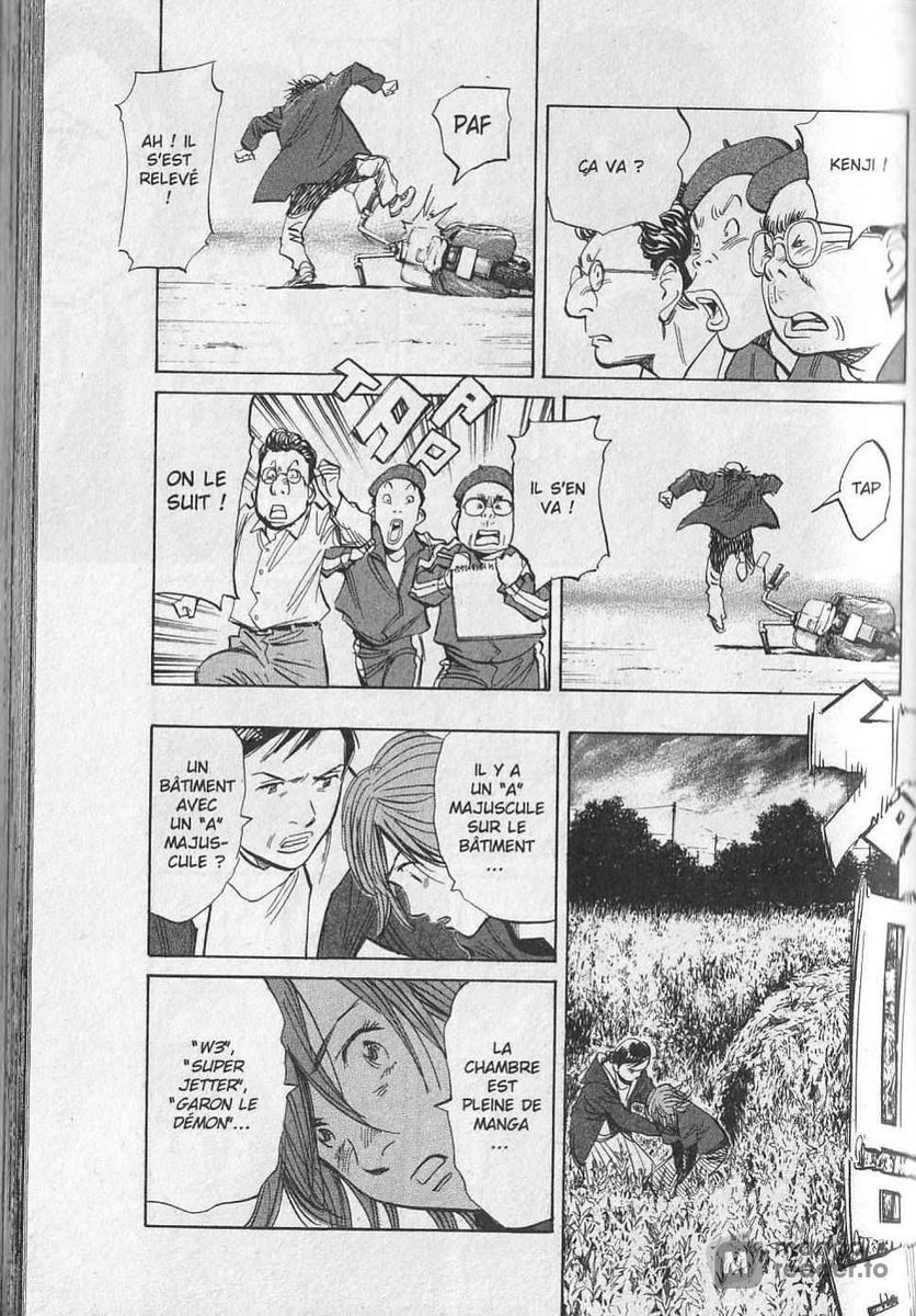 Read 20th Century boys  Manga Online